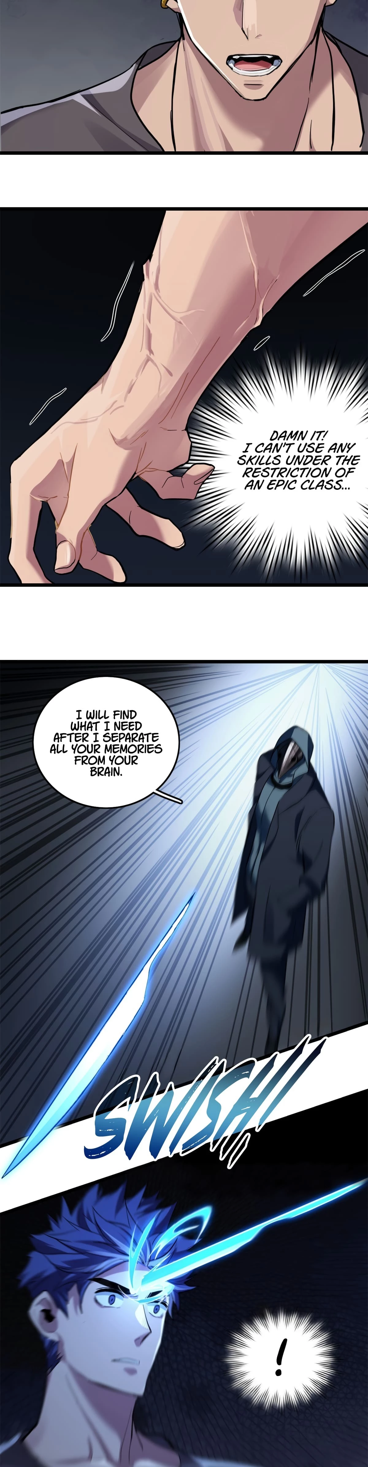 I Just Want to Game in Peace Chapter 111 - 10