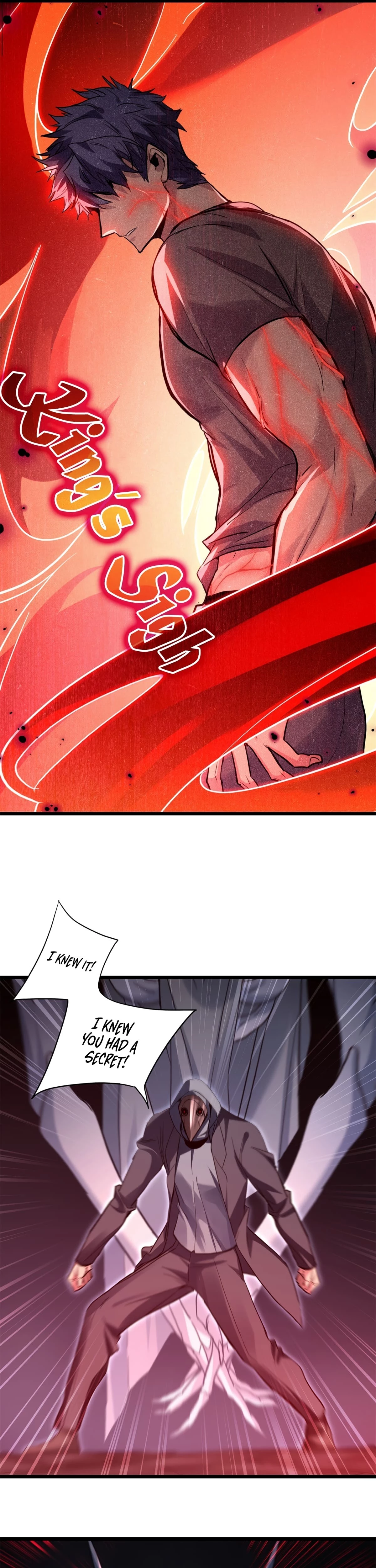 I Just Want to Game in Peace Chapter 111 - 15