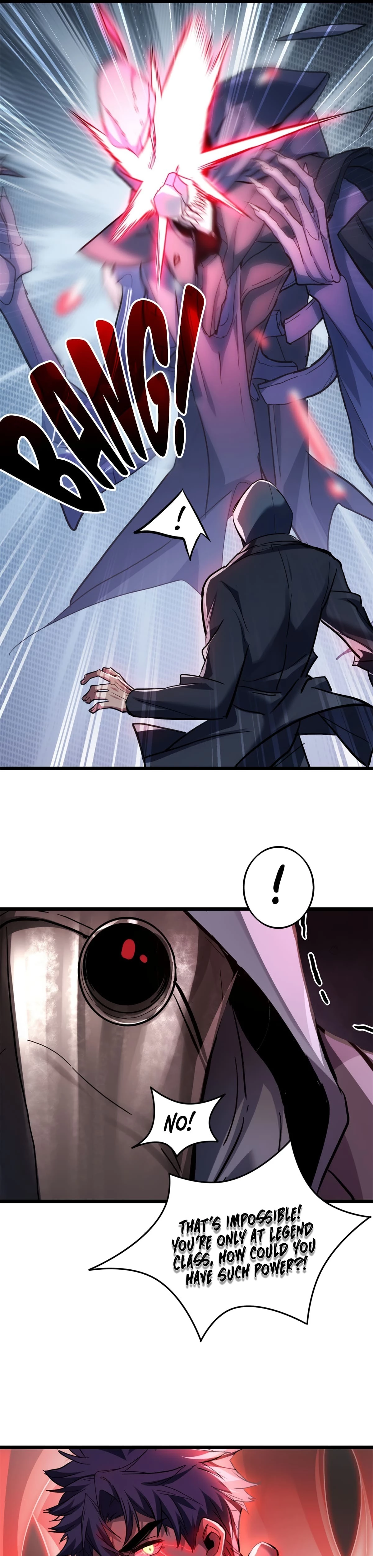 I Just Want to Game in Peace Chapter 111 - 17