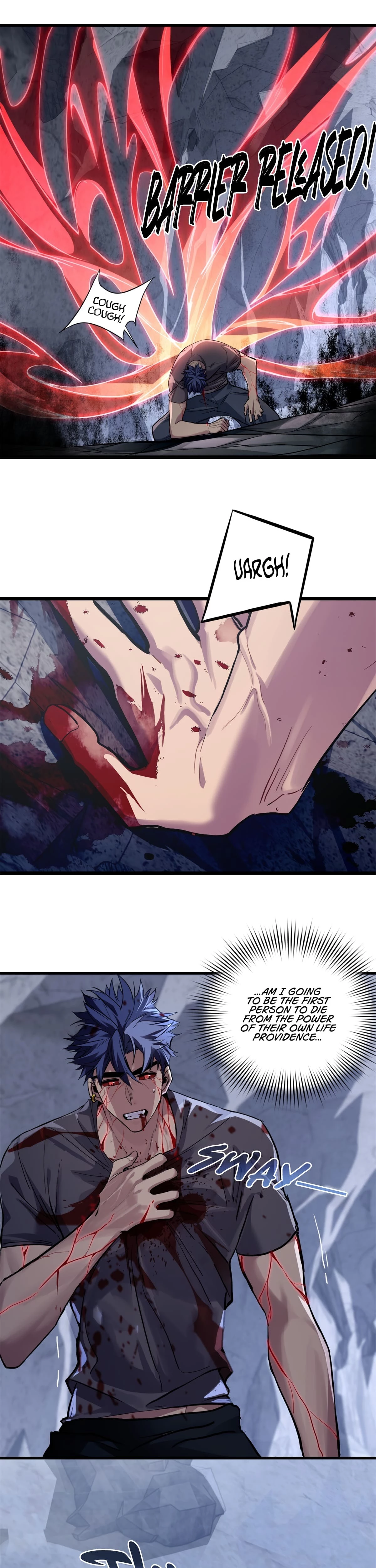 I Just Want to Game in Peace Chapter 111 - 19