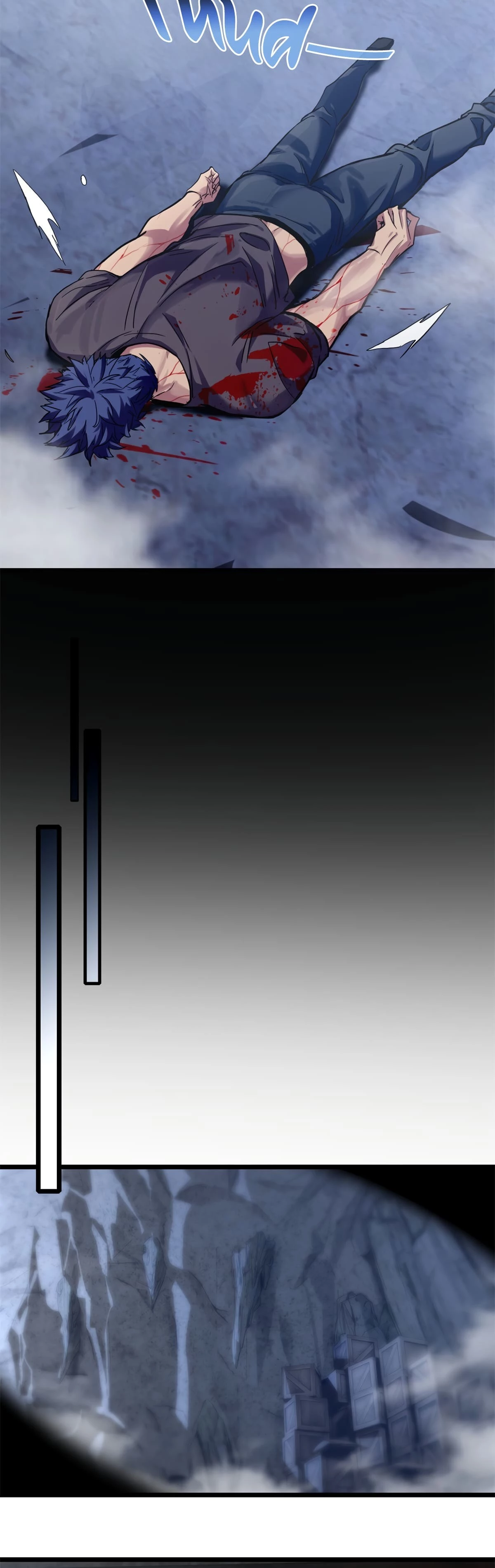 I Just Want to Game in Peace Chapter 111 - 20