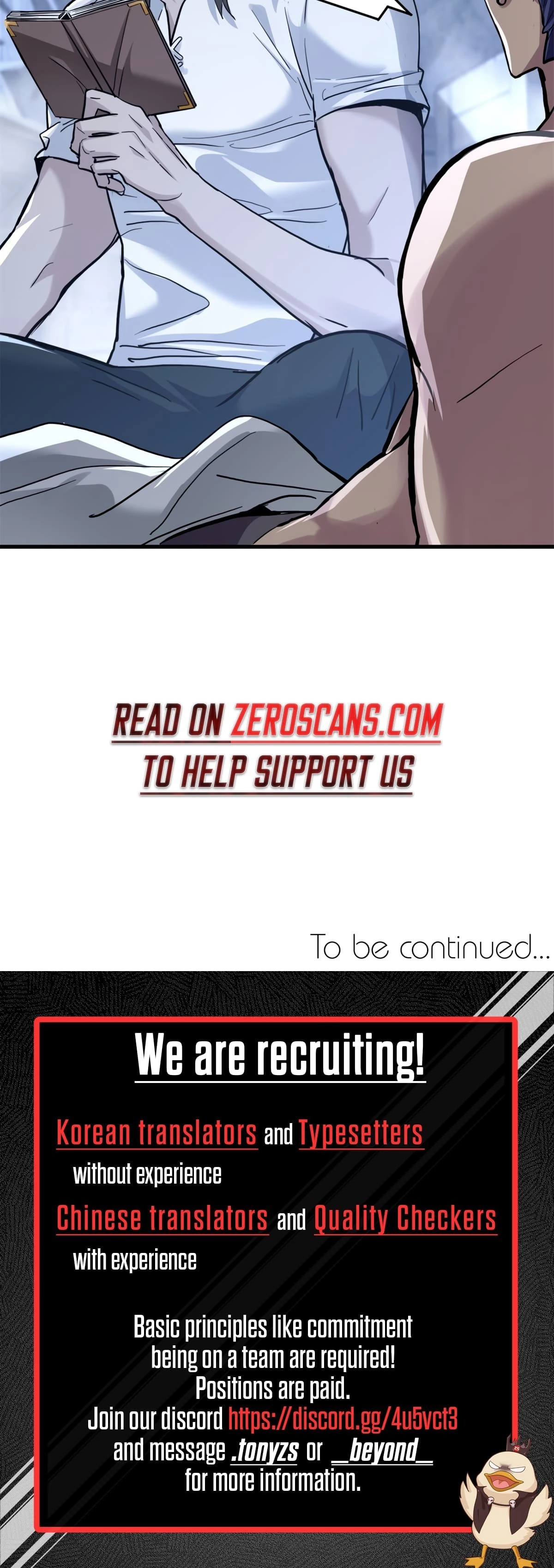 I Just Want to Game in Peace Chapter 111 - 22