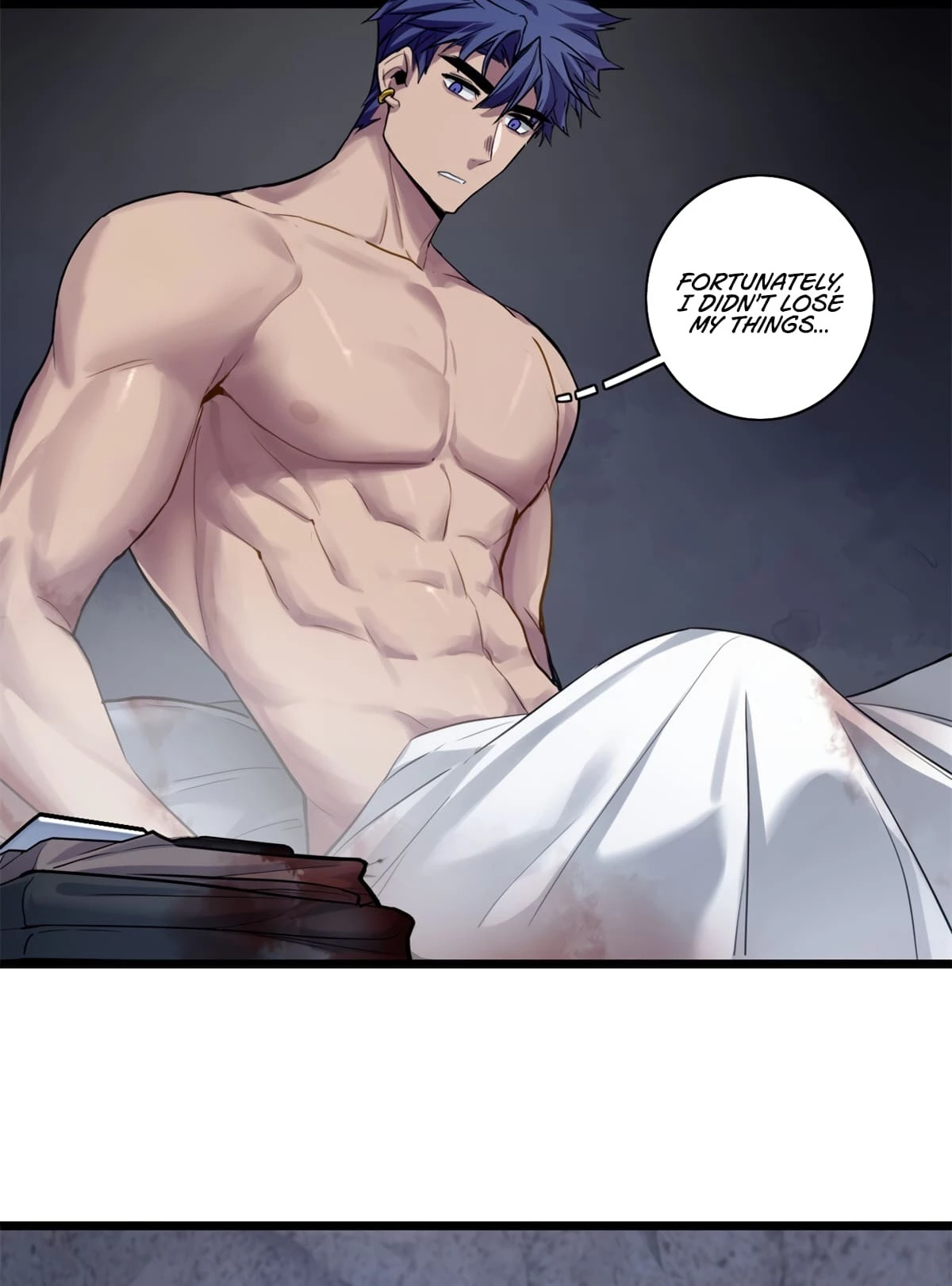 I Just Want to Game in Peace Chapter 112 - 3