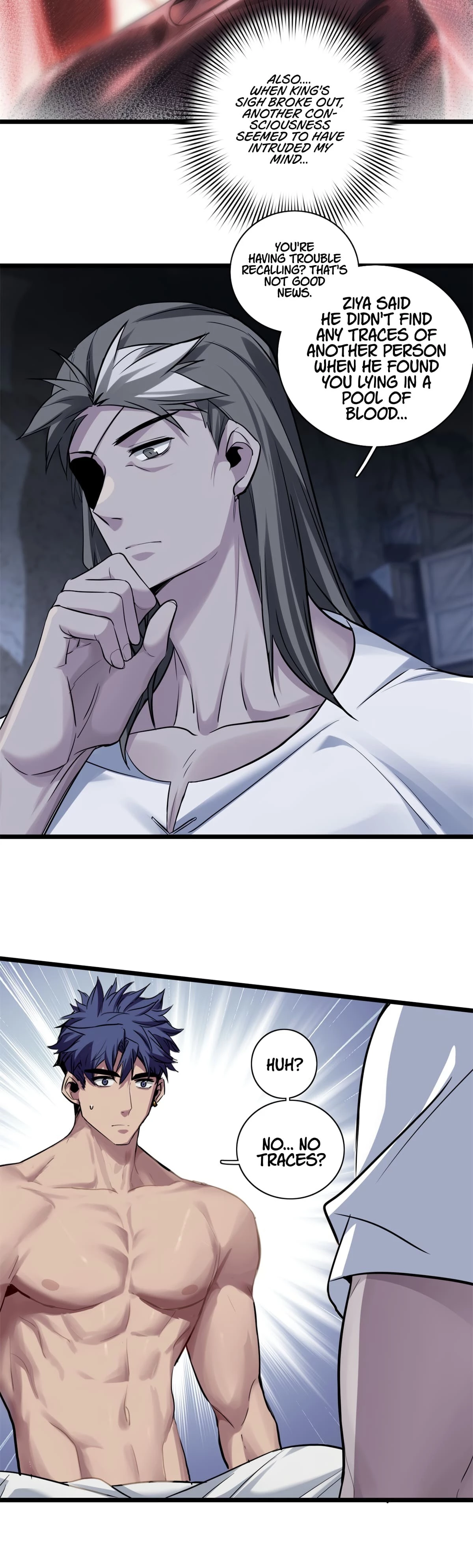 I Just Want to Game in Peace Chapter 112 - 5
