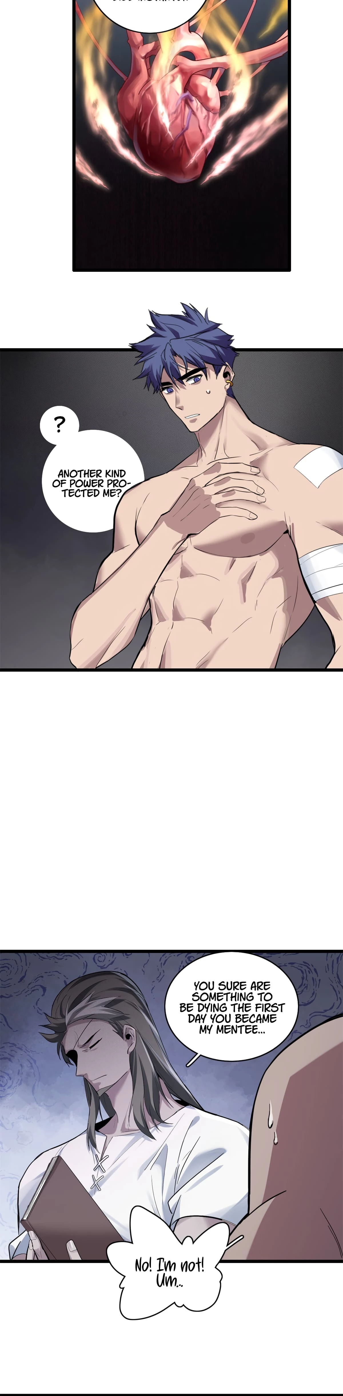 I Just Want to Game in Peace Chapter 112 - 7