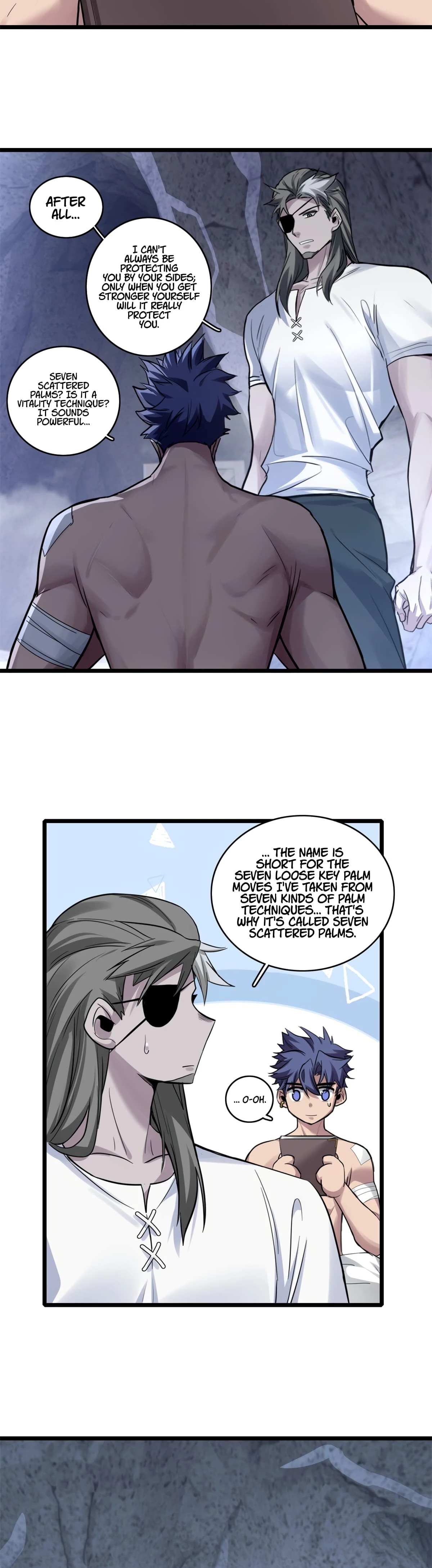 I Just Want to Game in Peace Chapter 112 - 9