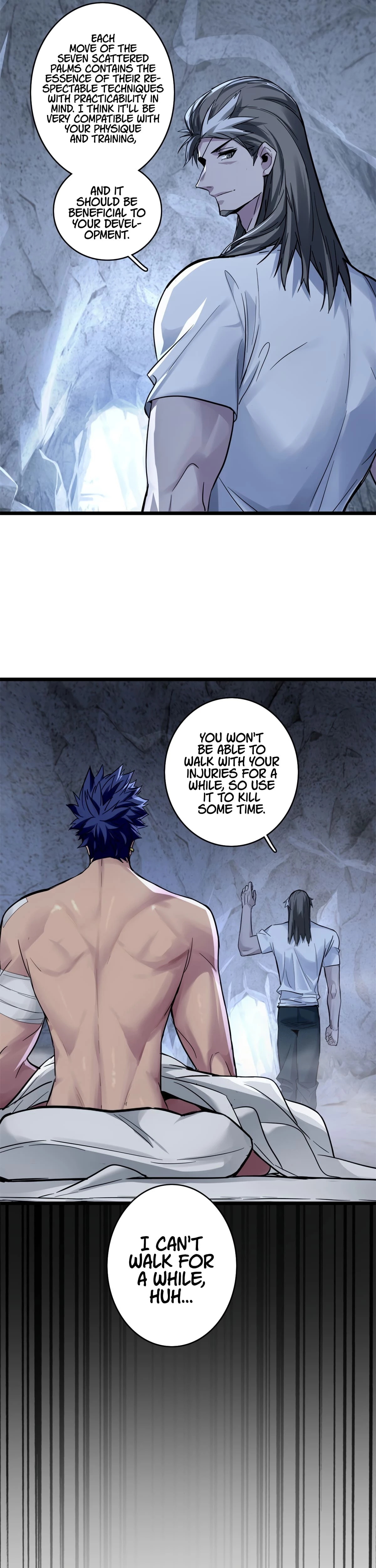 I Just Want to Game in Peace Chapter 112 - 10