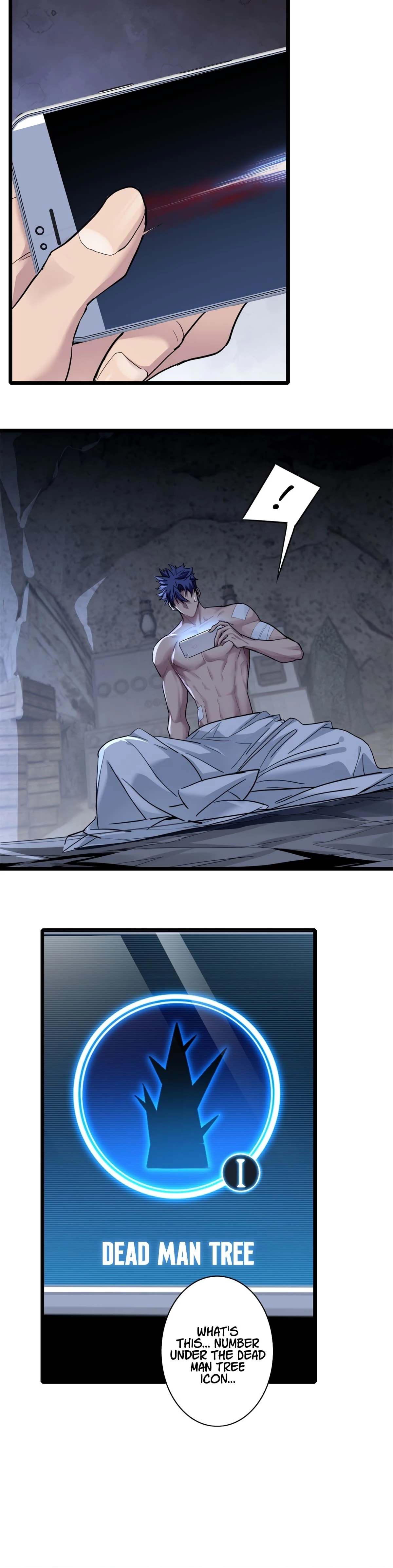 I Just Want to Game in Peace Chapter 112 - 15
