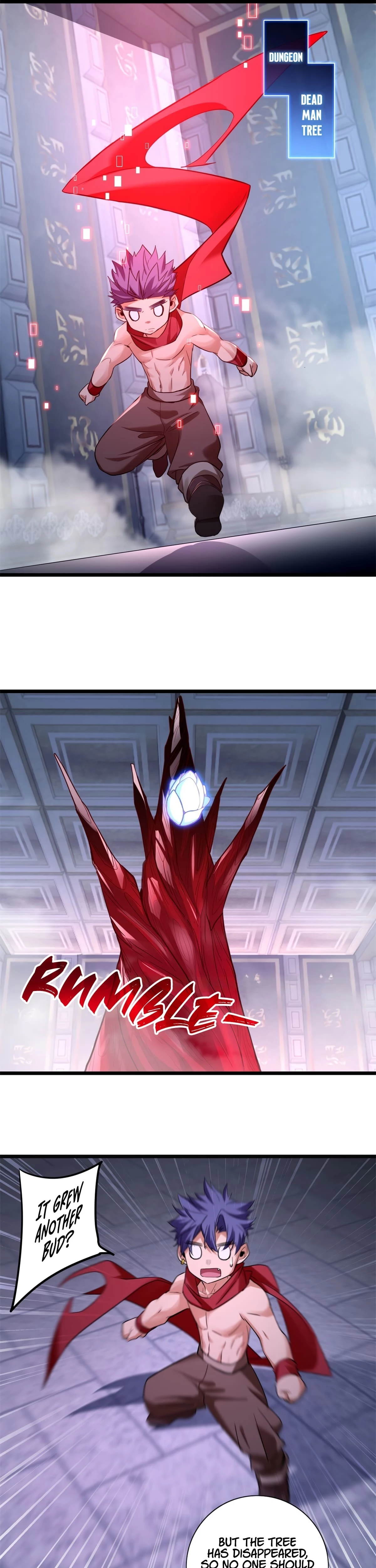 I Just Want to Game in Peace Chapter 112 - 16