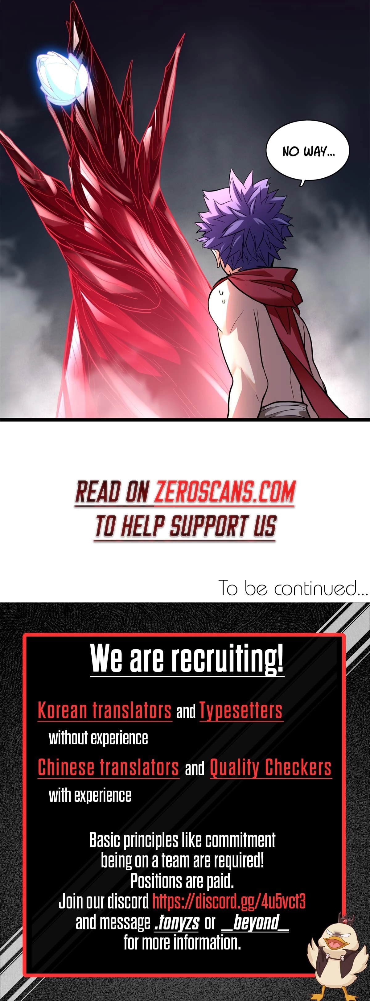 I Just Want to Game in Peace Chapter 112 - 18