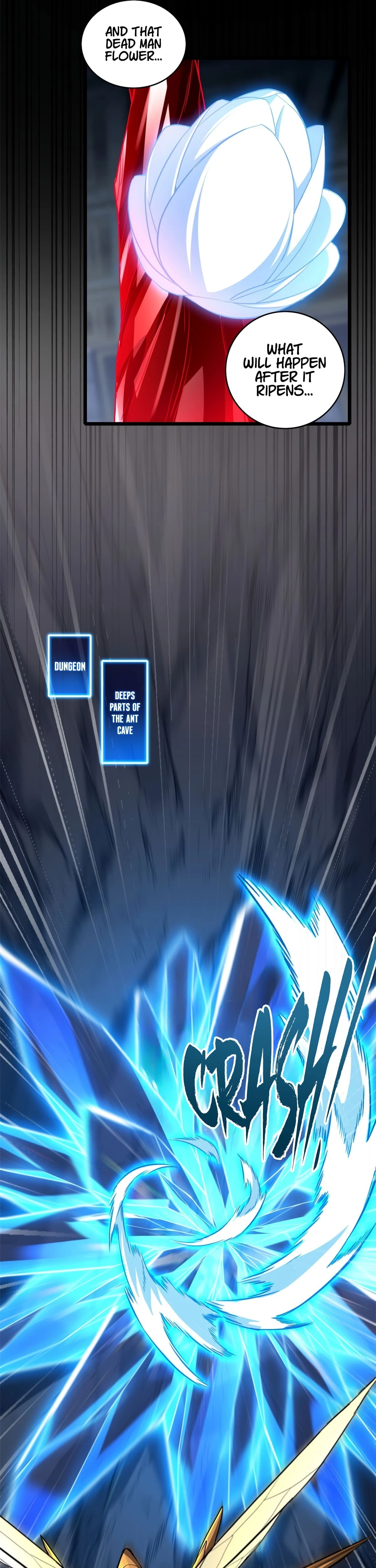 I Just Want to Game in Peace Chapter 113 - 4