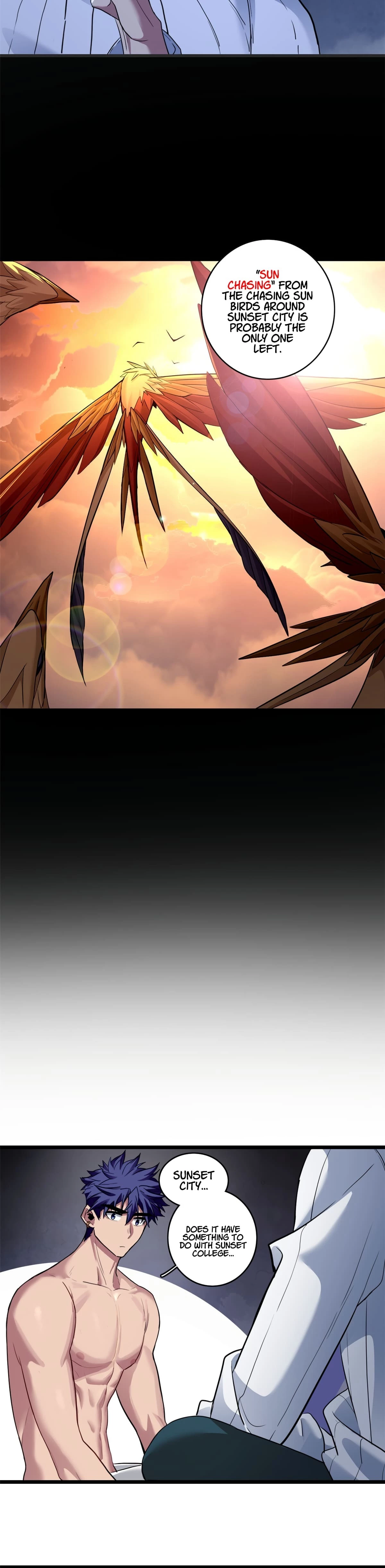 I Just Want to Game in Peace Chapter 113 - 11
