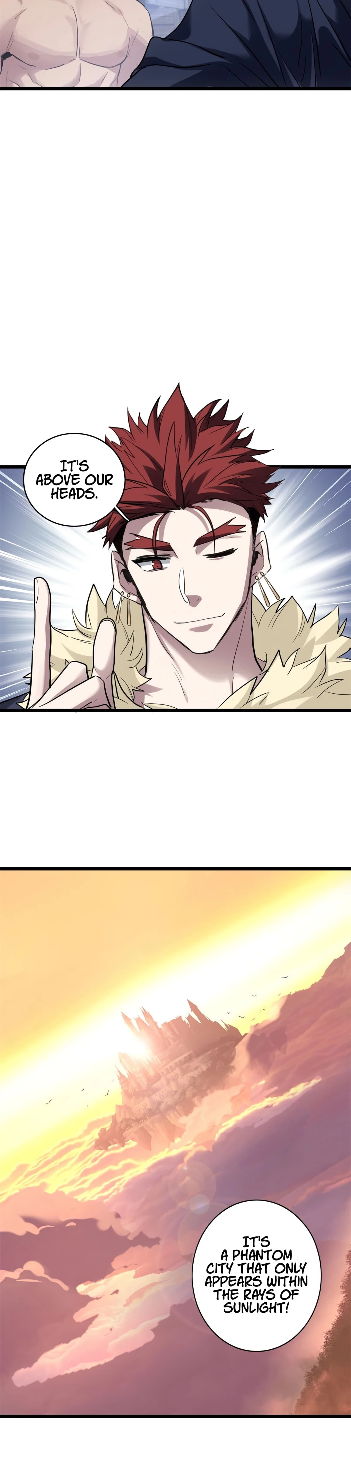 I Just Want to Game in Peace Chapter 113 - 13