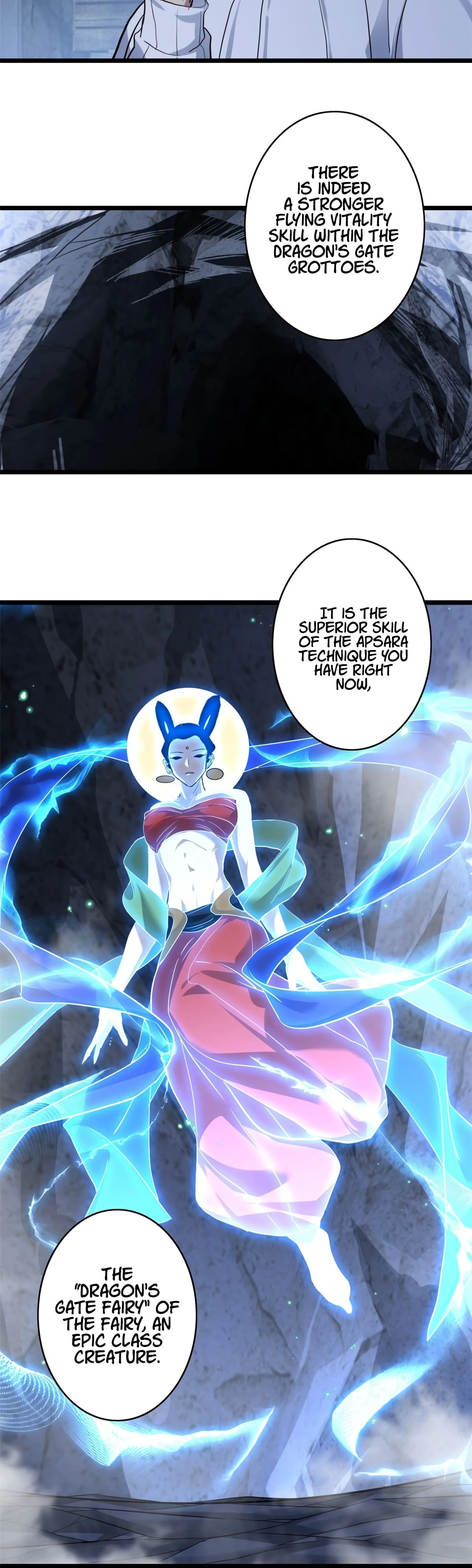 I Just Want to Game in Peace Chapter 113 - 15
