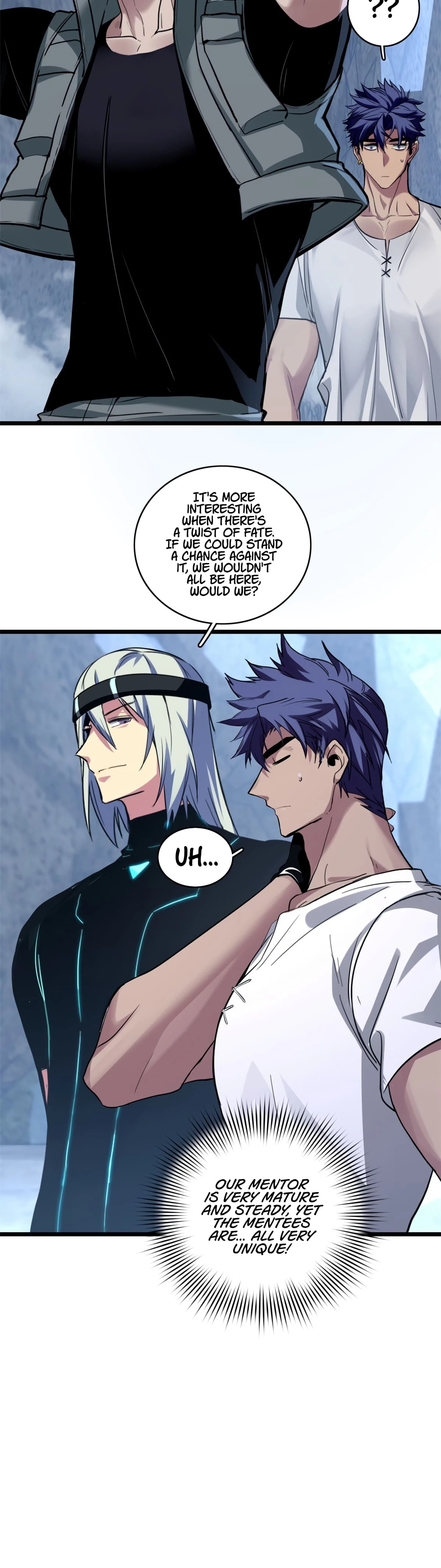 I Just Want to Game in Peace Chapter 114 - 7