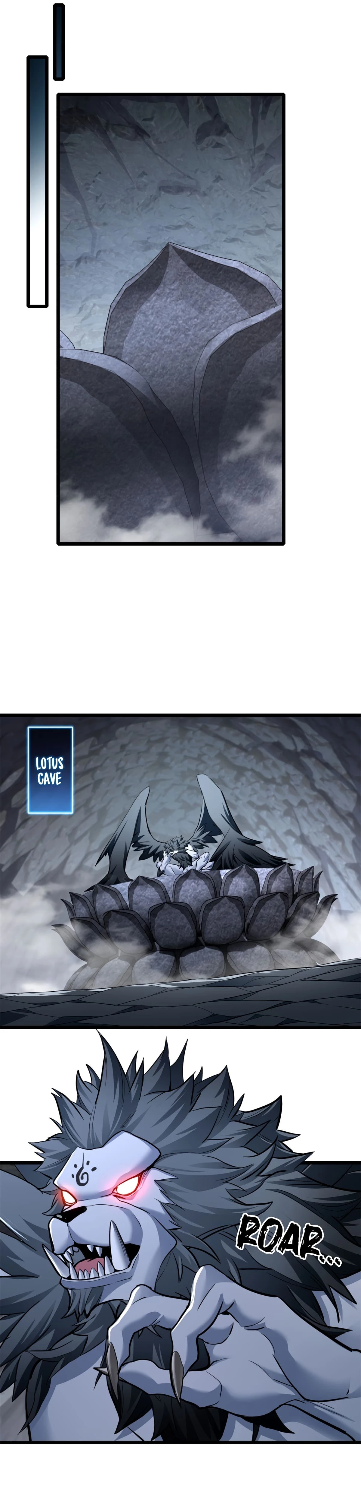 I Just Want to Game in Peace Chapter 114 - 8