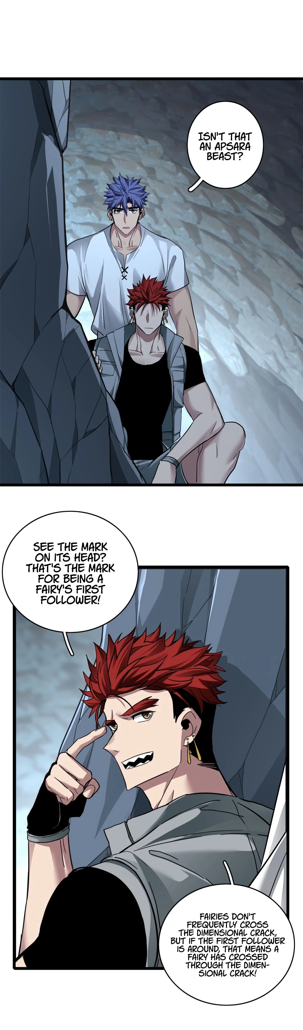 I Just Want to Game in Peace Chapter 114 - 9