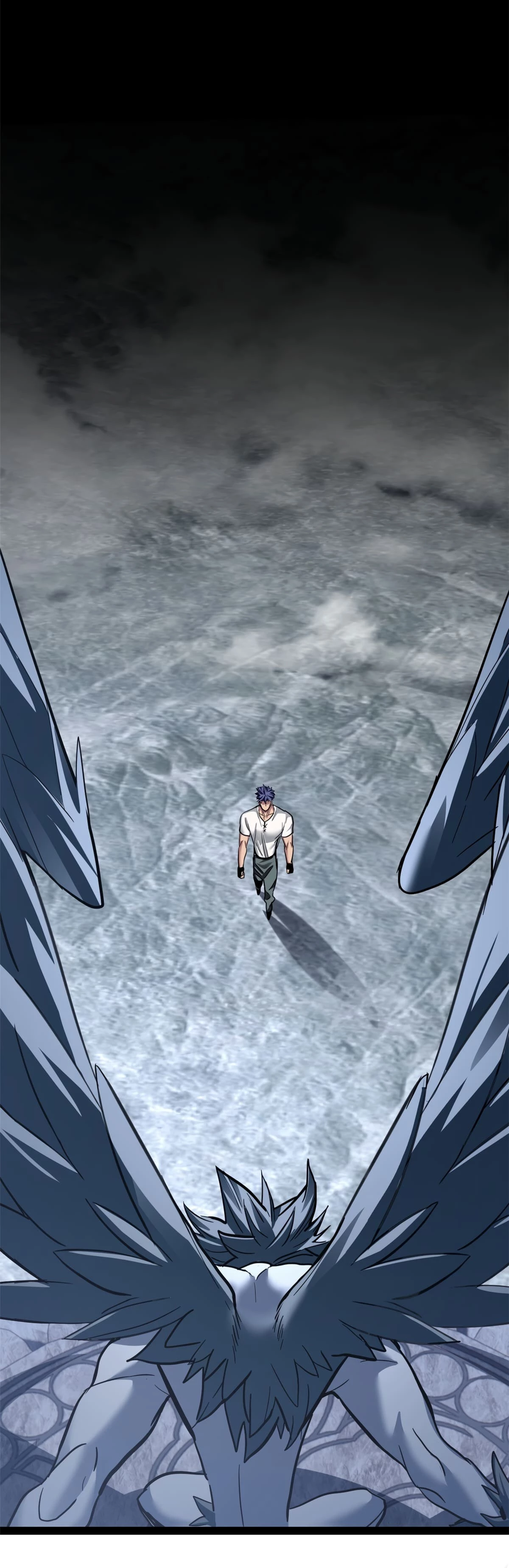 I Just Want to Game in Peace Chapter 114 - 11