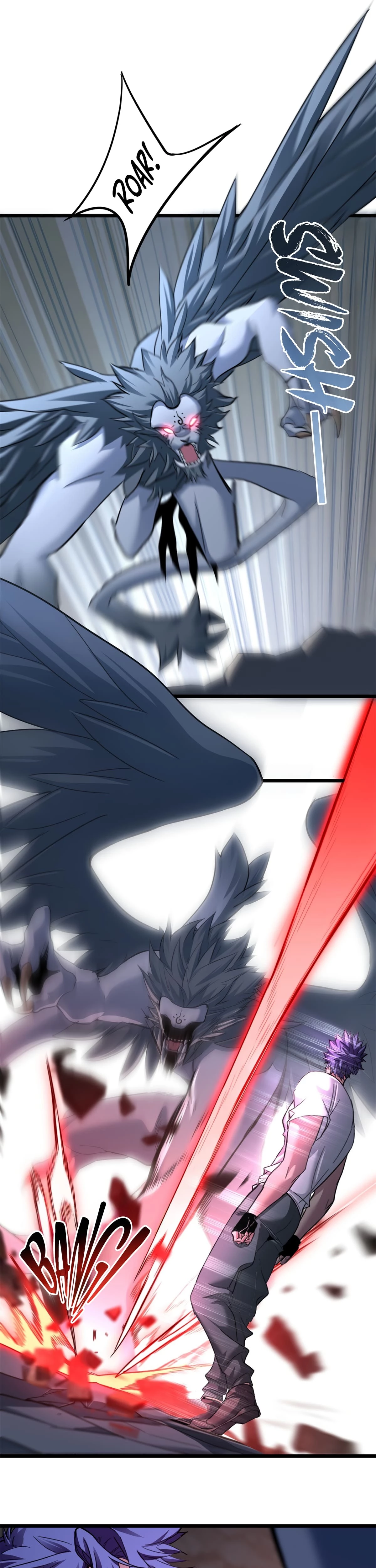 I Just Want to Game in Peace Chapter 114 - 12