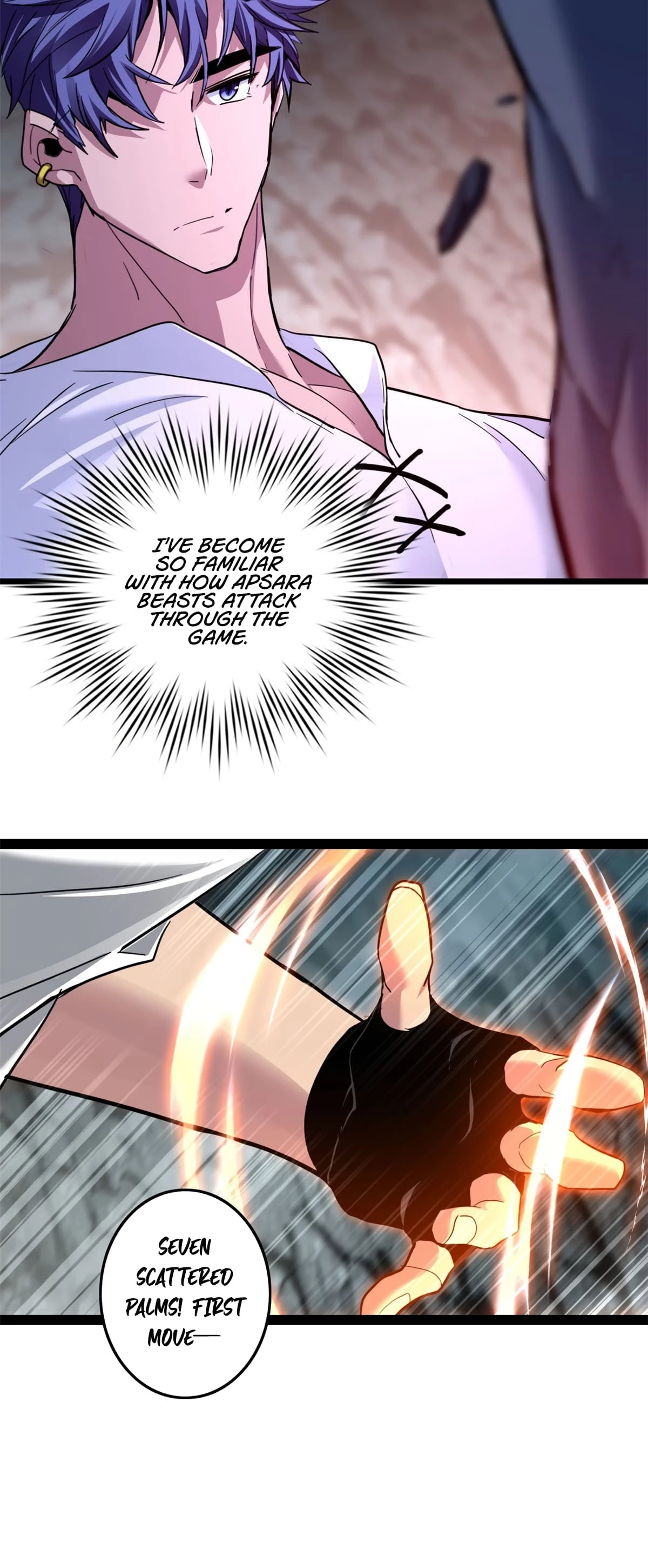 I Just Want to Game in Peace Chapter 114 - 13