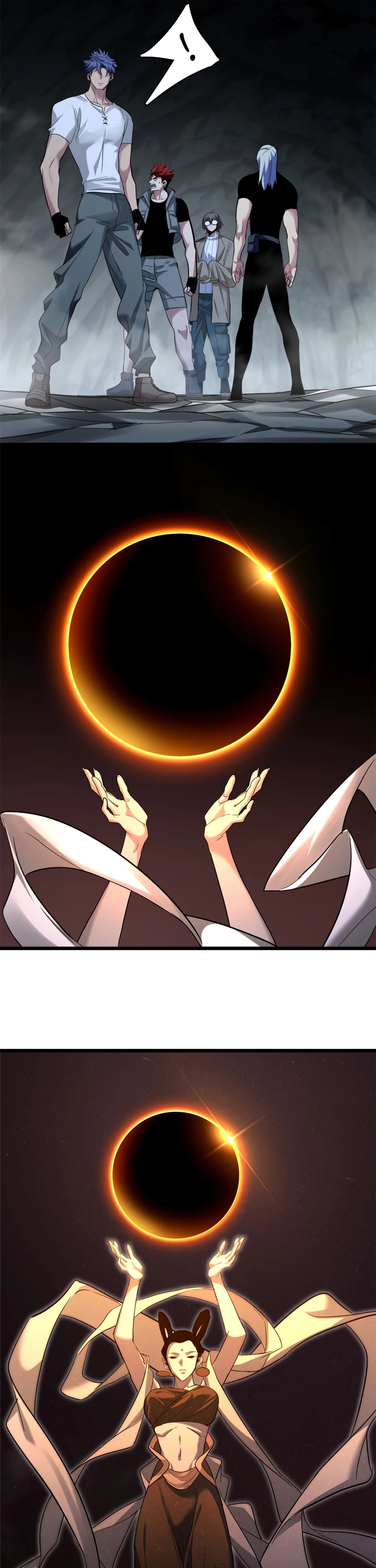 I Just Want to Game in Peace Chapter 114 - 16