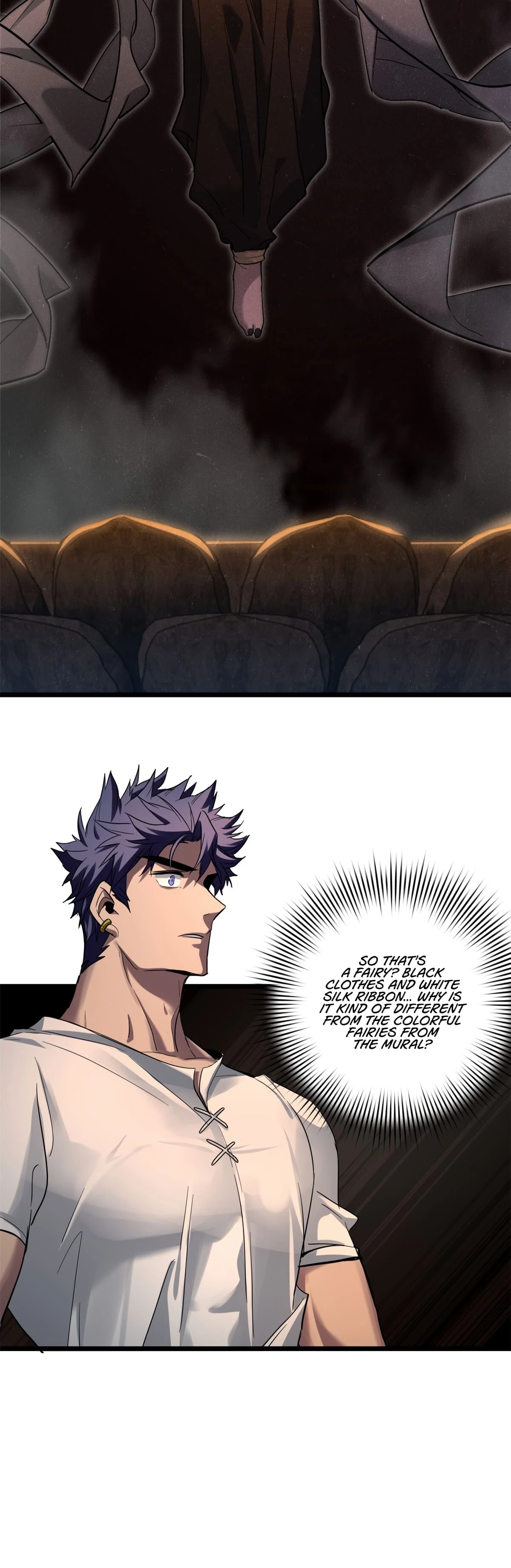I Just Want to Game in Peace Chapter 114 - 17
