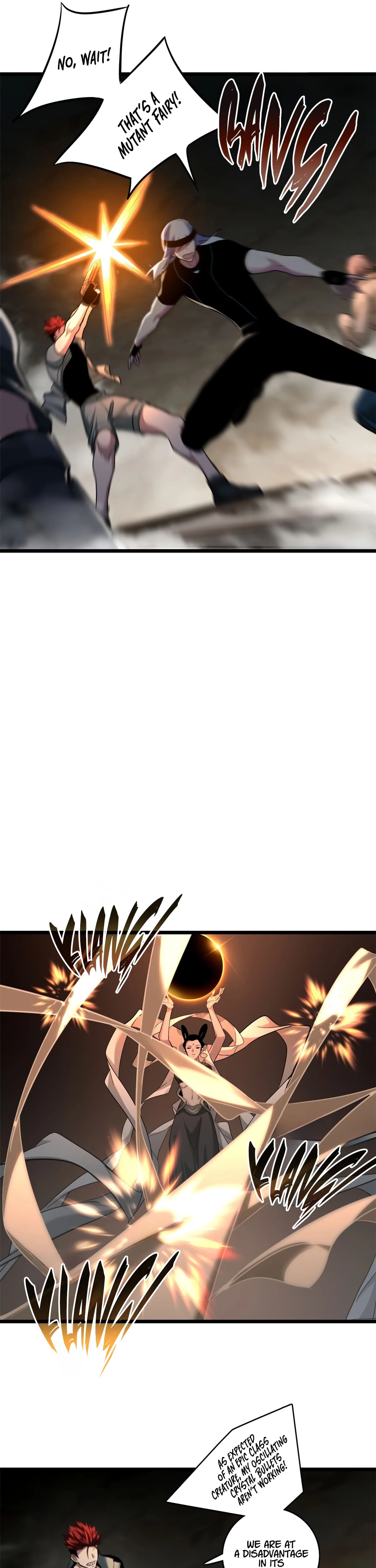 I Just Want to Game in Peace Chapter 114 - 18
