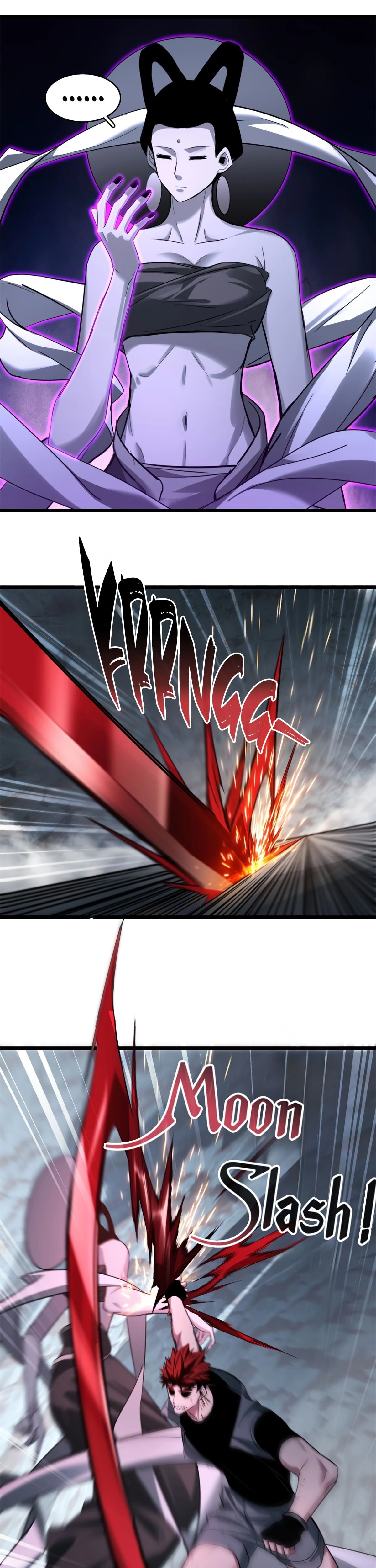 I Just Want to Game in Peace Chapter 116 - 2