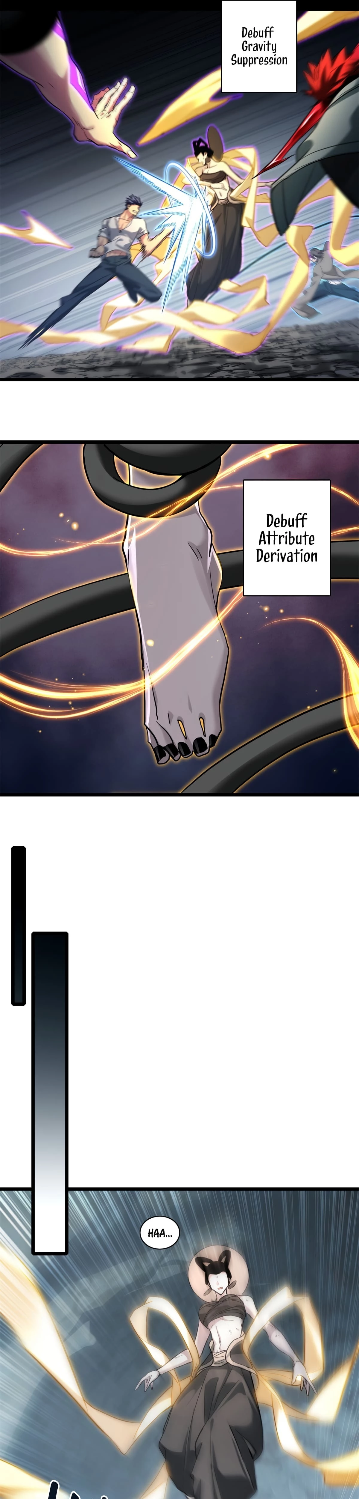 I Just Want to Game in Peace Chapter 116 - 6