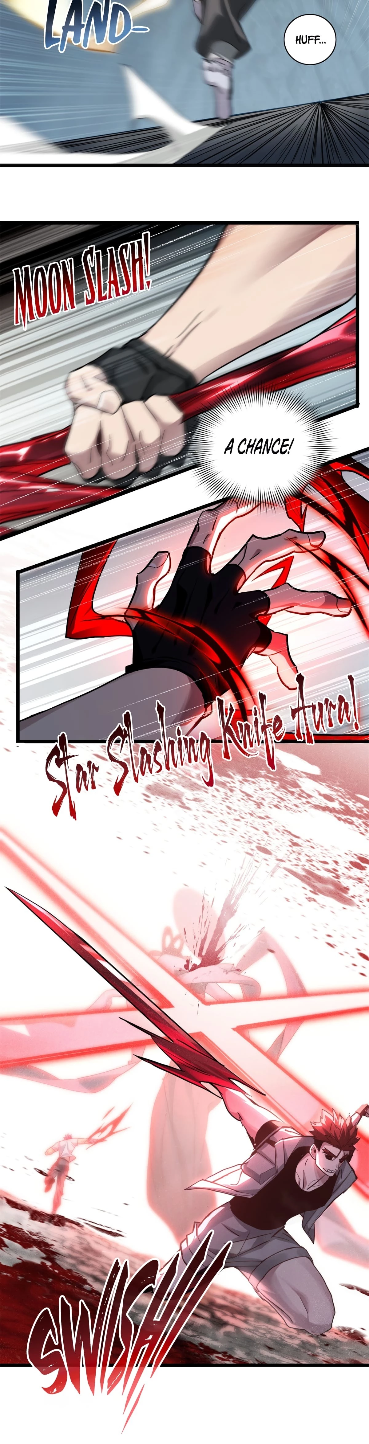 I Just Want to Game in Peace Chapter 116 - 7