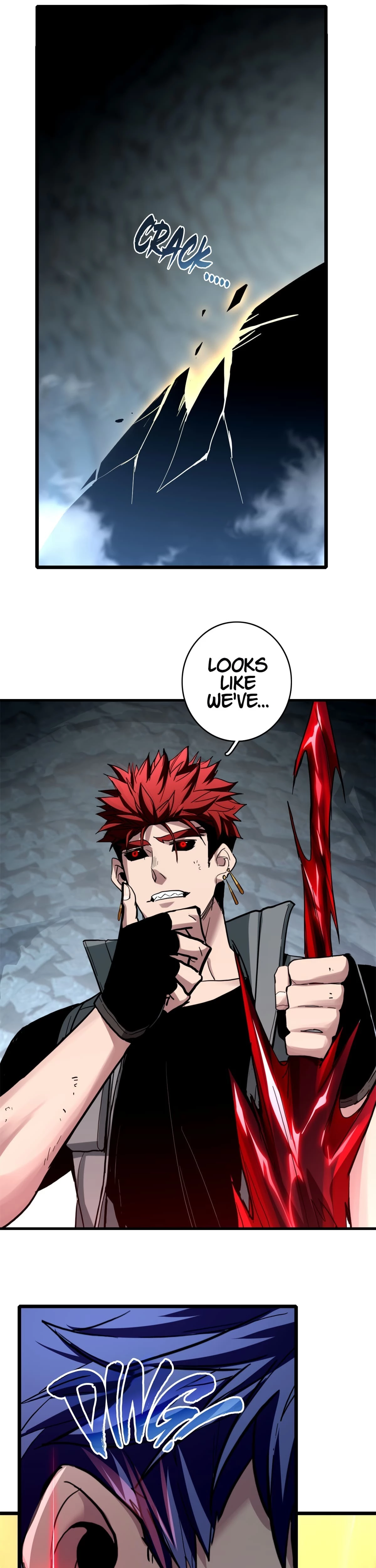 I Just Want to Game in Peace Chapter 116 - 8