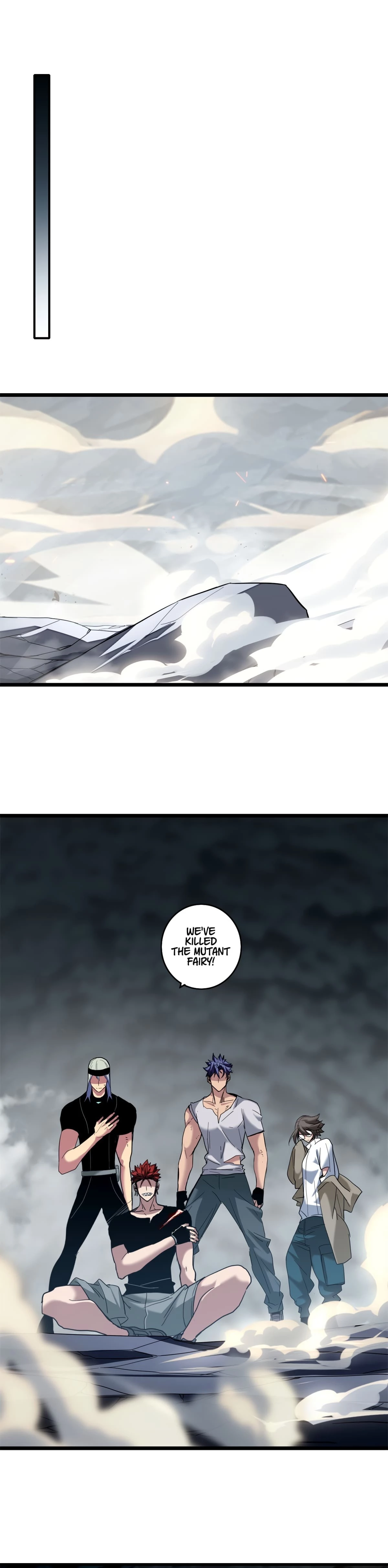 I Just Want to Game in Peace Chapter 116 - 15