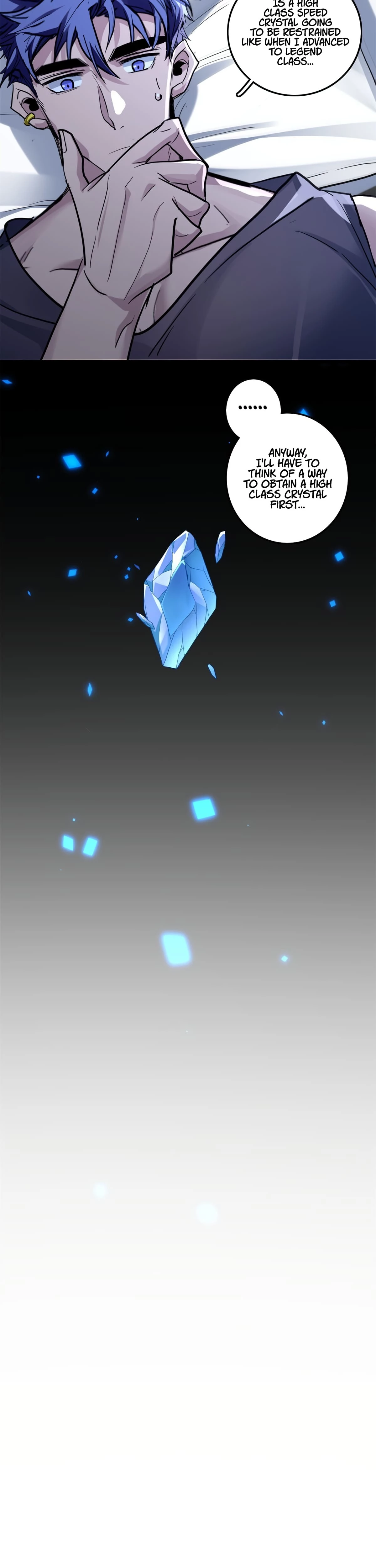 I Just Want to Game in Peace Chapter 117 - 11