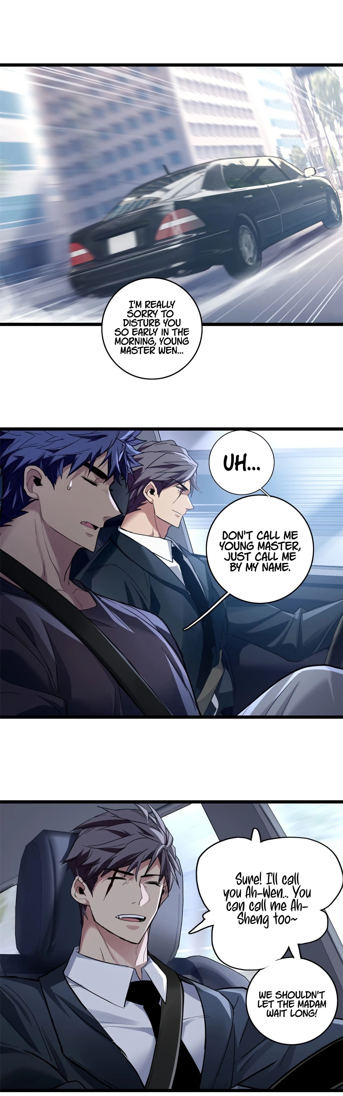 I Just Want to Game in Peace Chapter 117 - 13