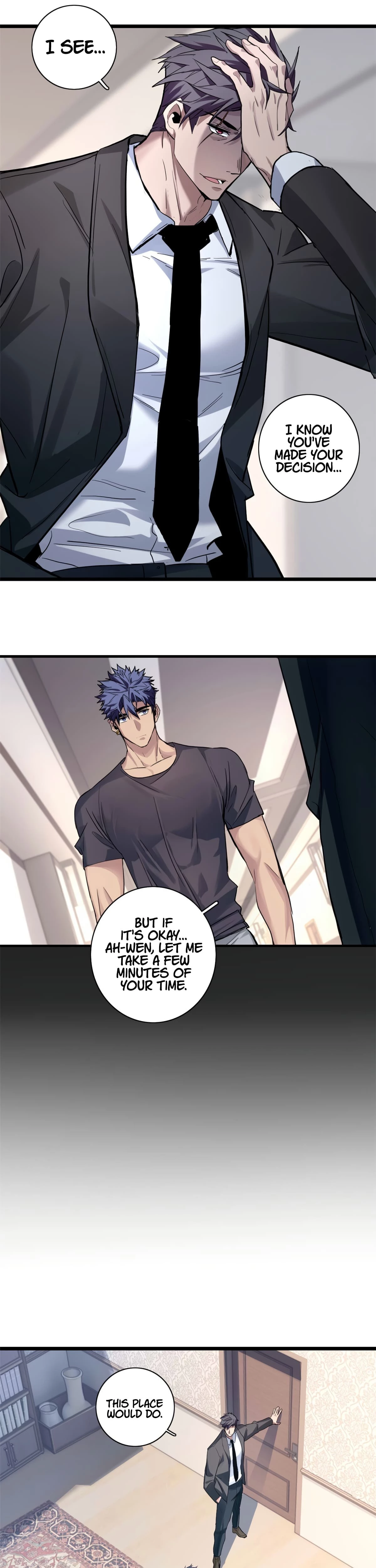 I Just Want to Game in Peace Chapter 117 - 18