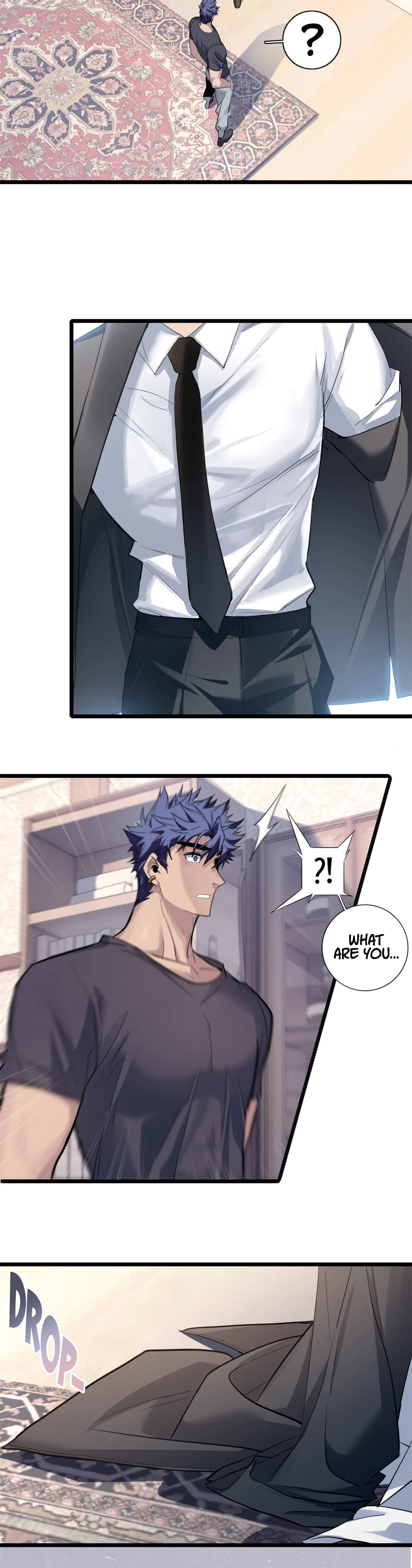 I Just Want to Game in Peace Chapter 117 - 19