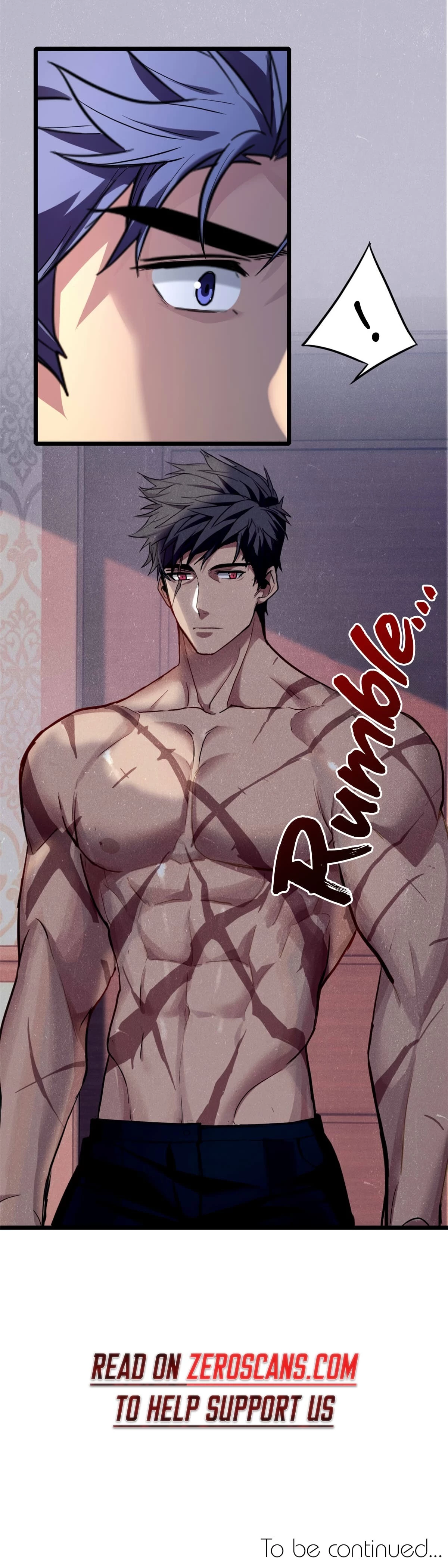 I Just Want to Game in Peace Chapter 117 - 20