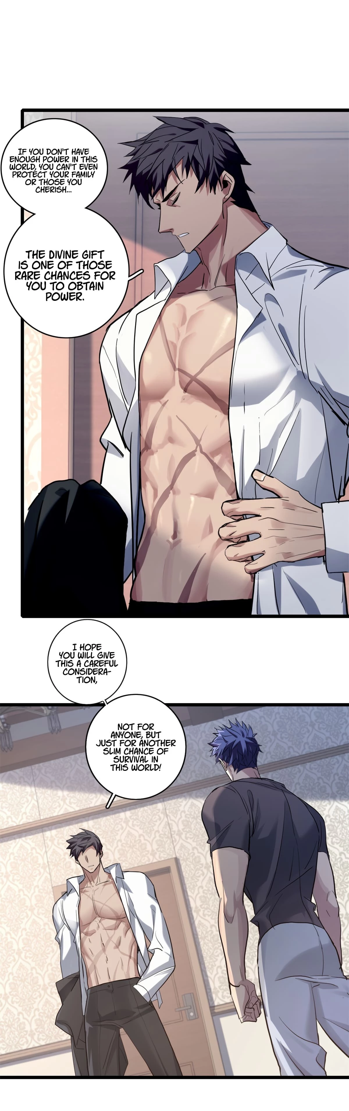 I Just Want to Game in Peace Chapter 118 - 6