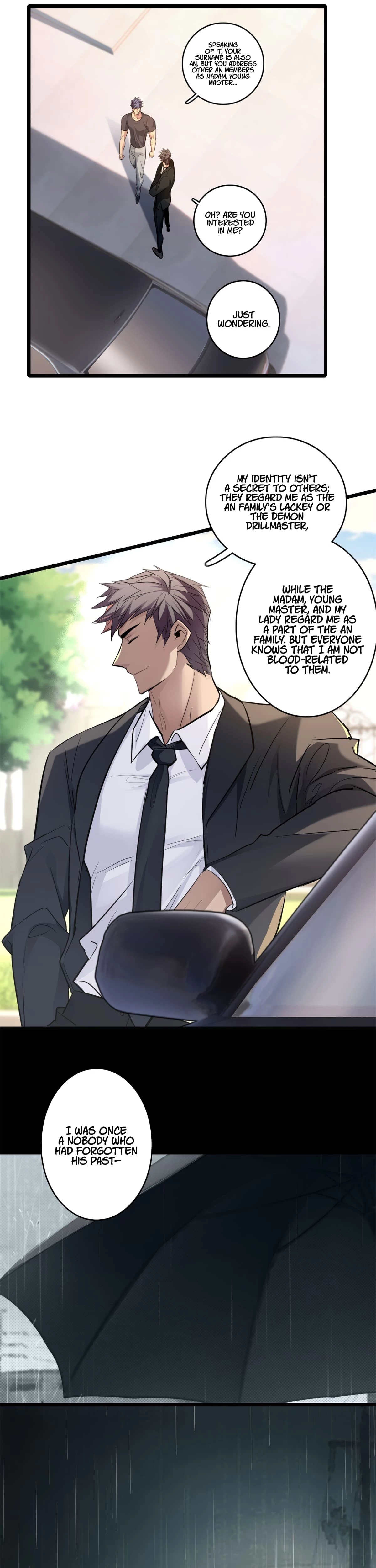 I Just Want to Game in Peace Chapter 118 - 9