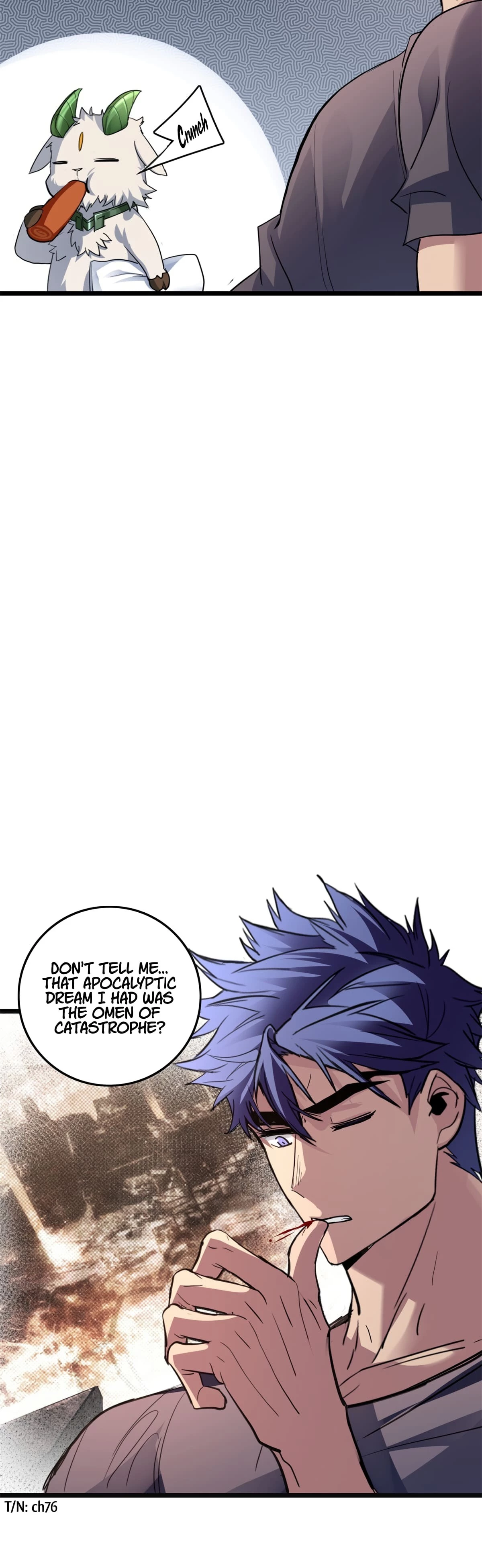 I Just Want to Game in Peace Chapter 118 - 12