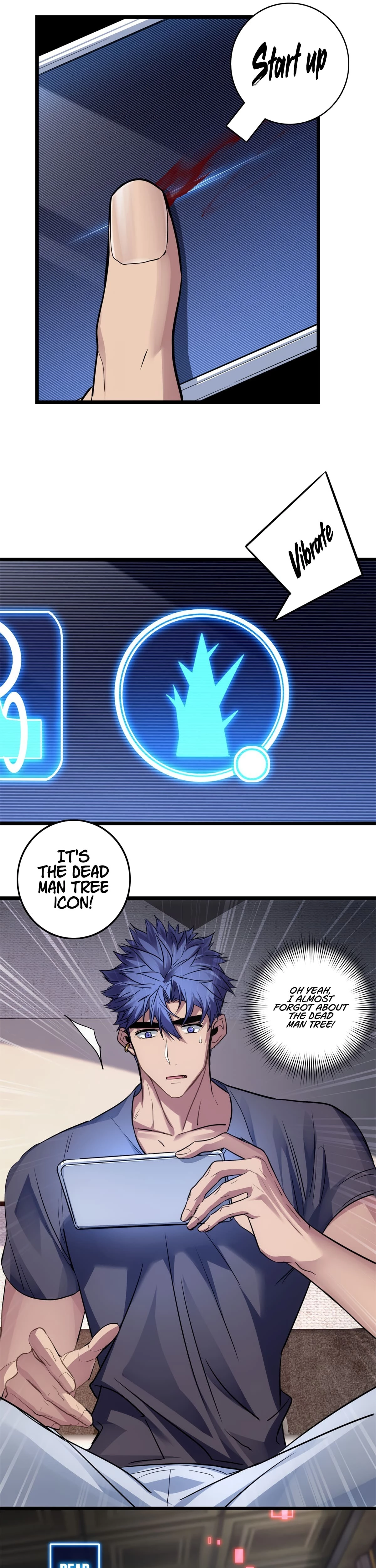 I Just Want to Game in Peace Chapter 118 - 13