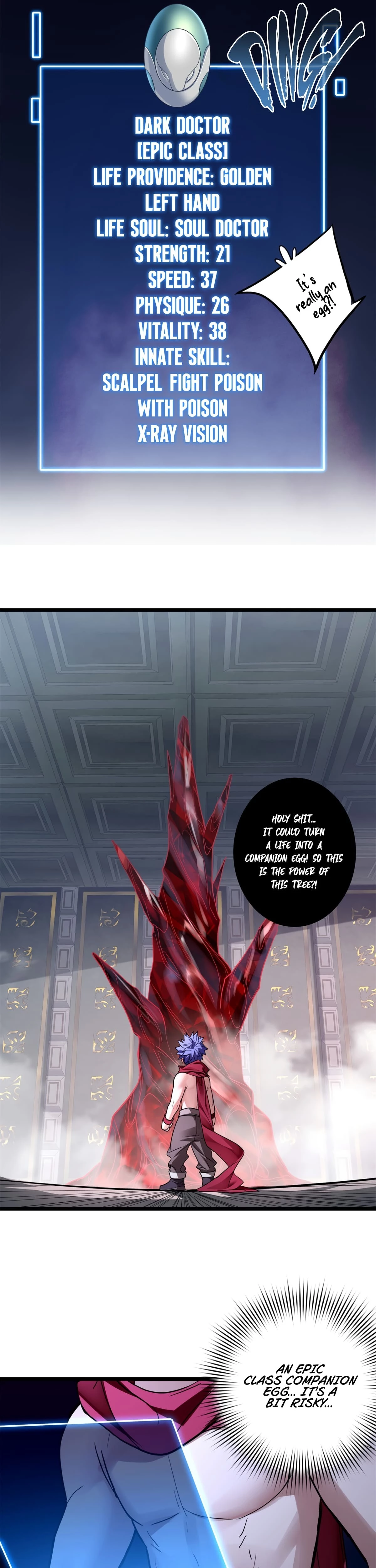 I Just Want to Game in Peace Chapter 118 - 15