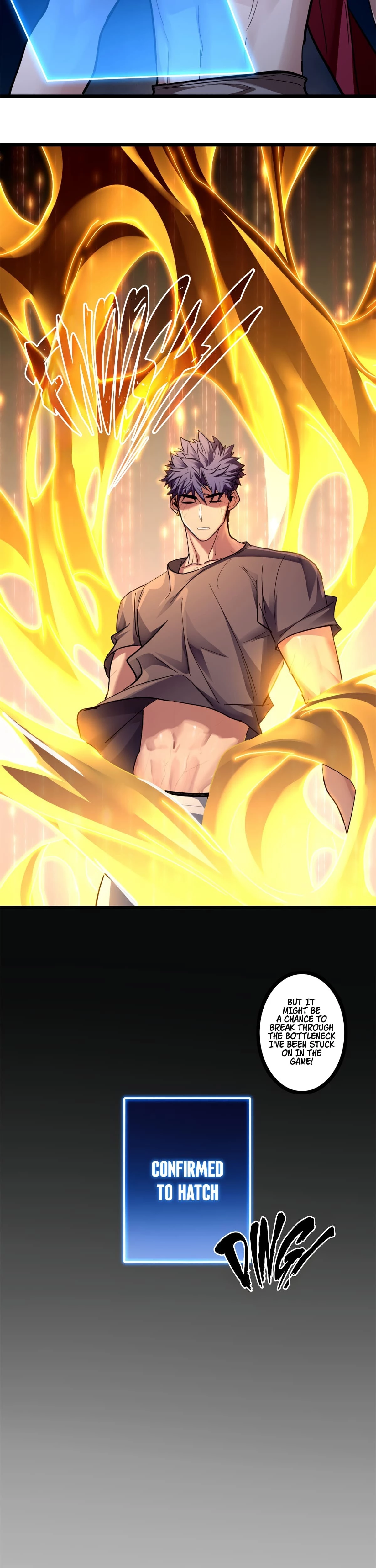 I Just Want to Game in Peace Chapter 118 - 16