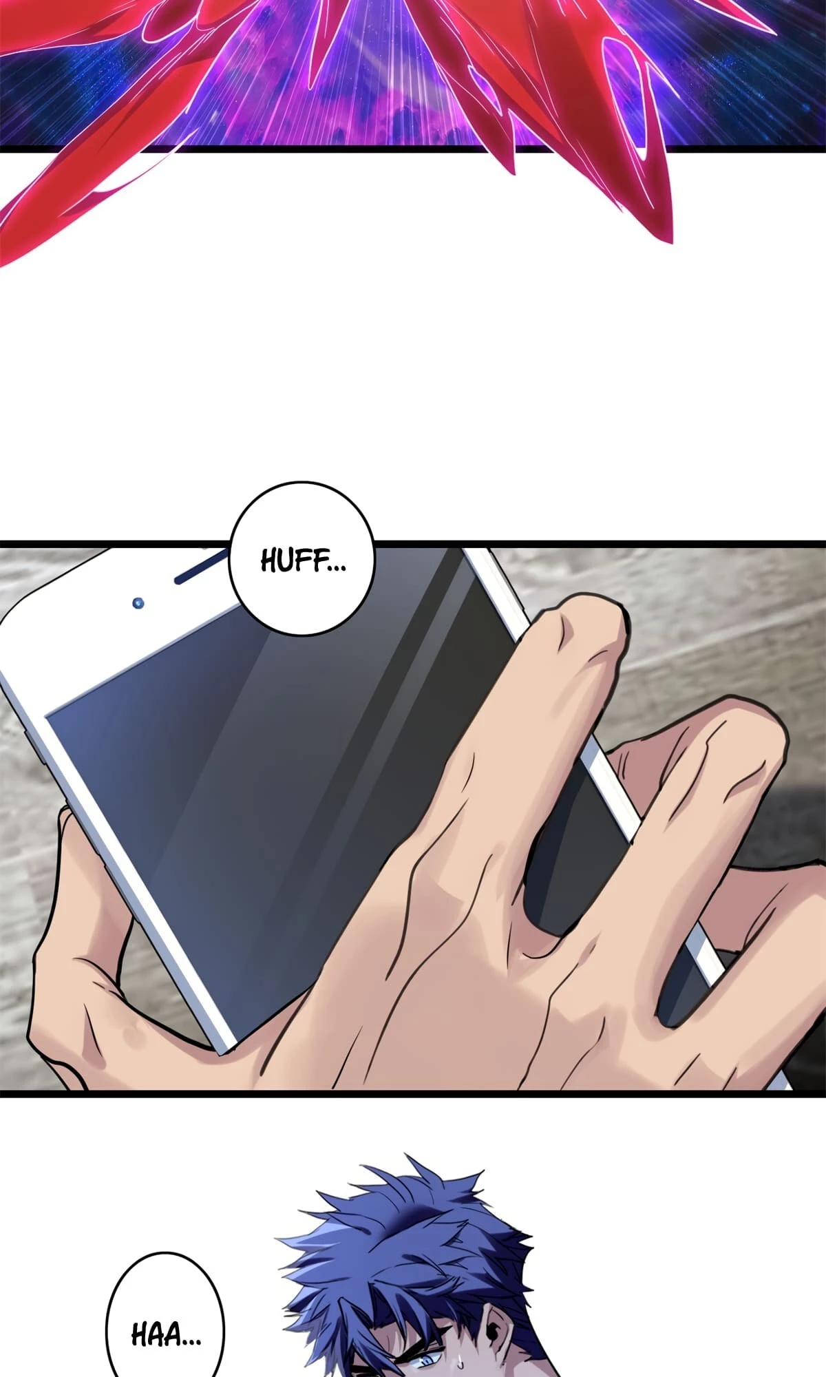 I Just Want to Game in Peace Chapter 119 - 4