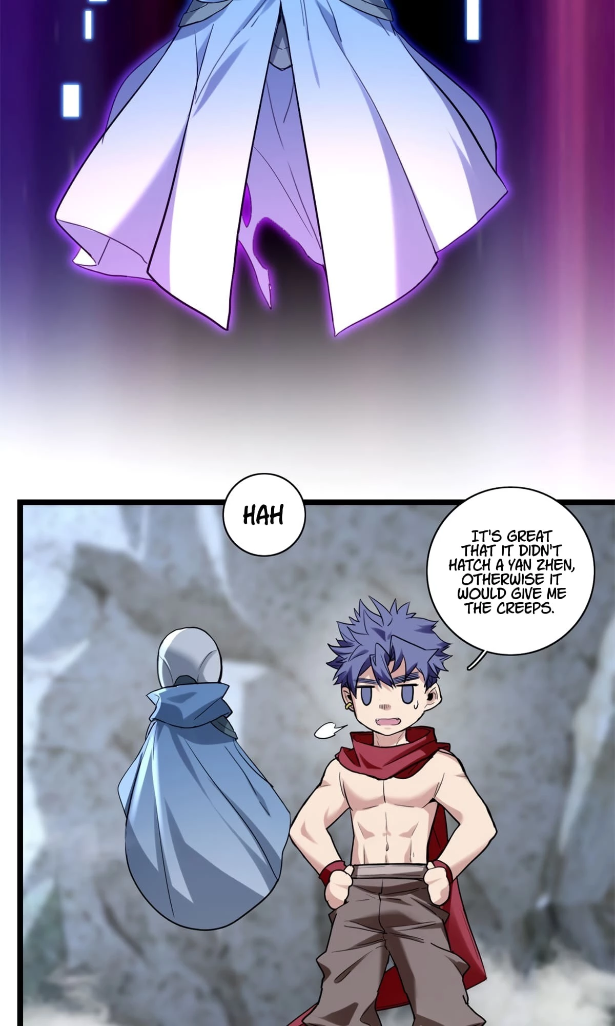 I Just Want to Game in Peace Chapter 119 - 8