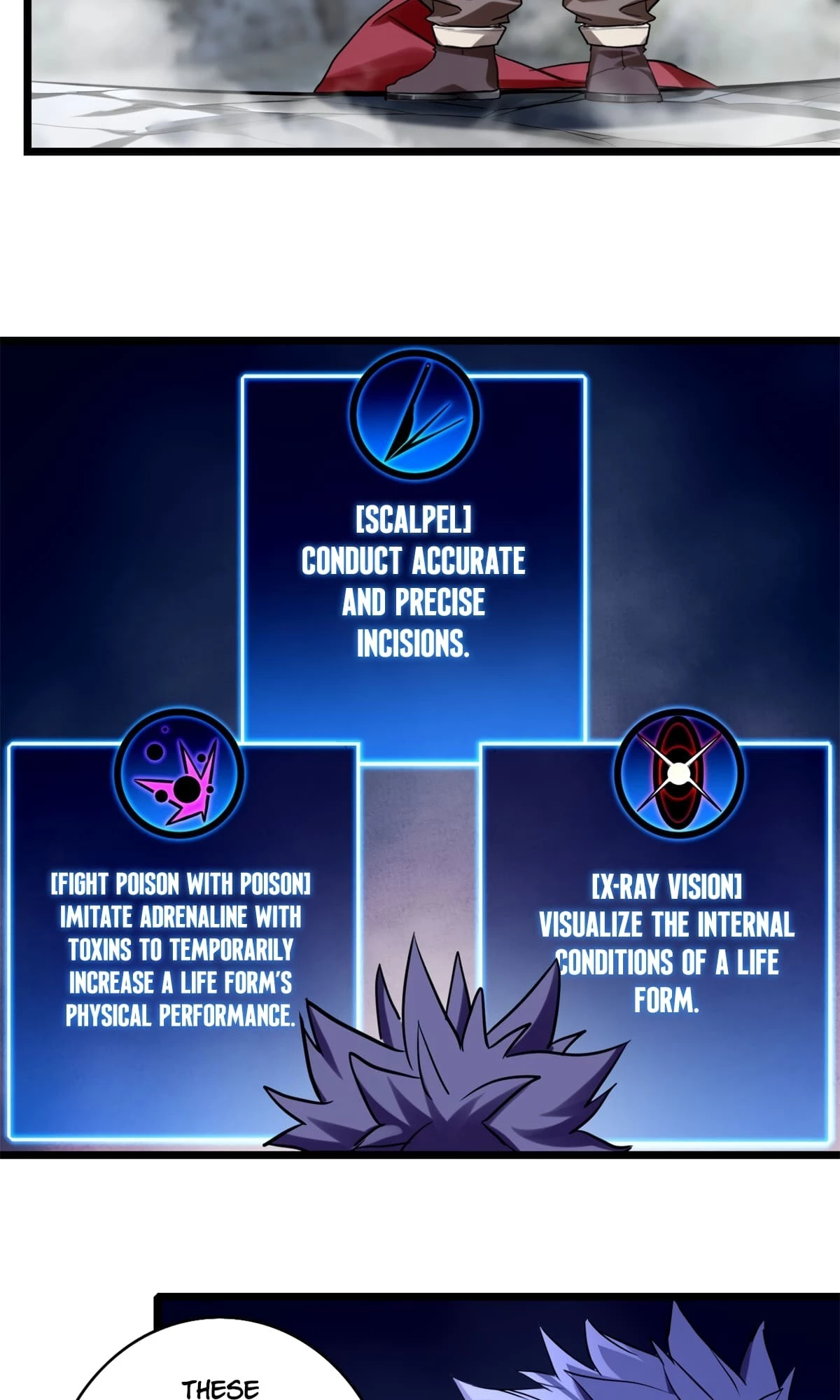 I Just Want to Game in Peace Chapter 119 - 9