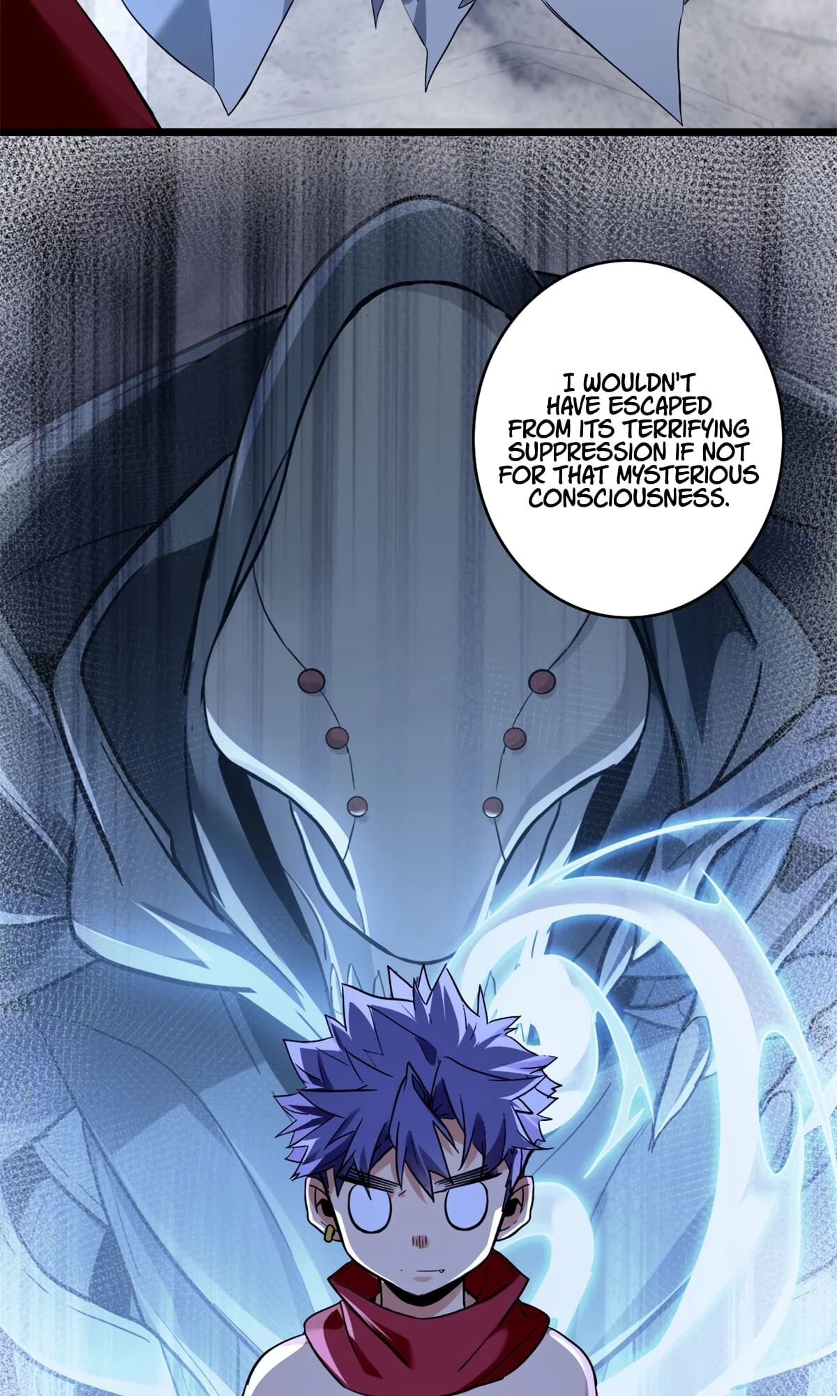 I Just Want to Game in Peace Chapter 119 - 12