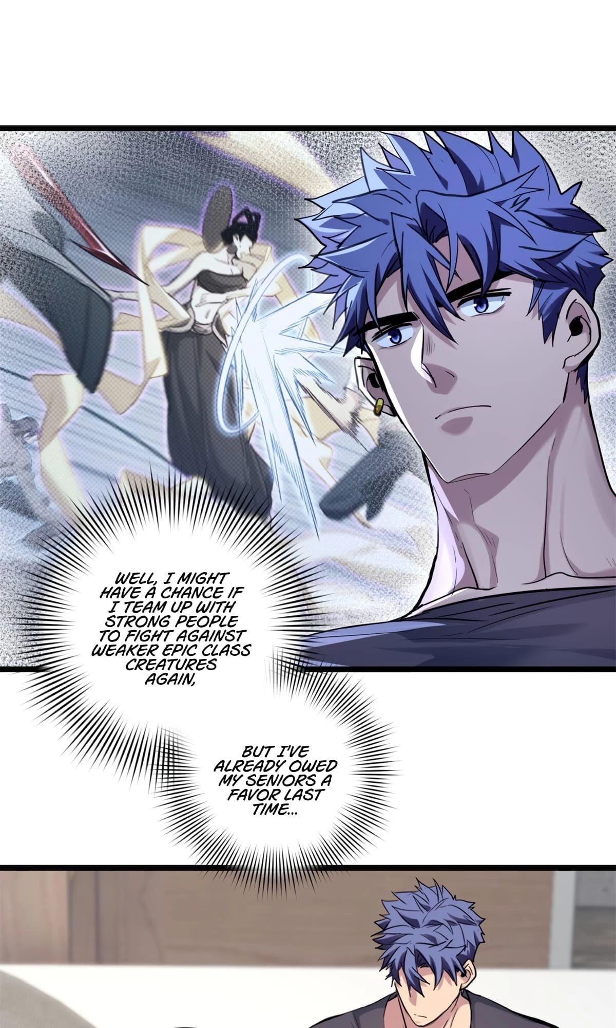 I Just Want to Game in Peace Chapter 119 - 14