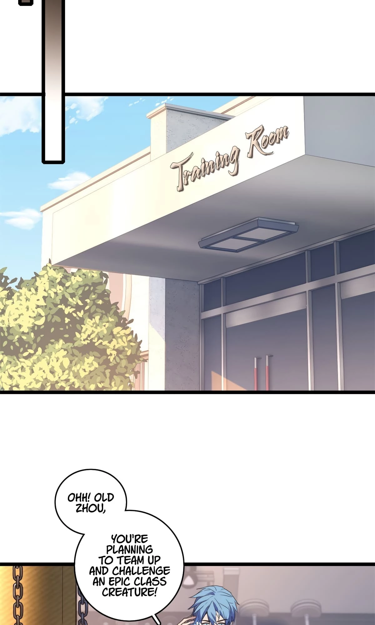 I Just Want to Game in Peace Chapter 119 - 16