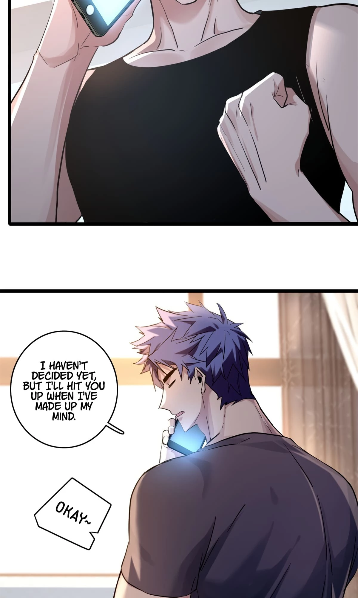 I Just Want to Game in Peace Chapter 119 - 18